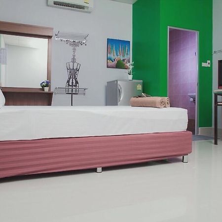 Pumarin Resort Hat Yai Cameră foto