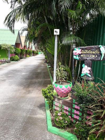 Pumarin Resort Hat Yai Exterior foto