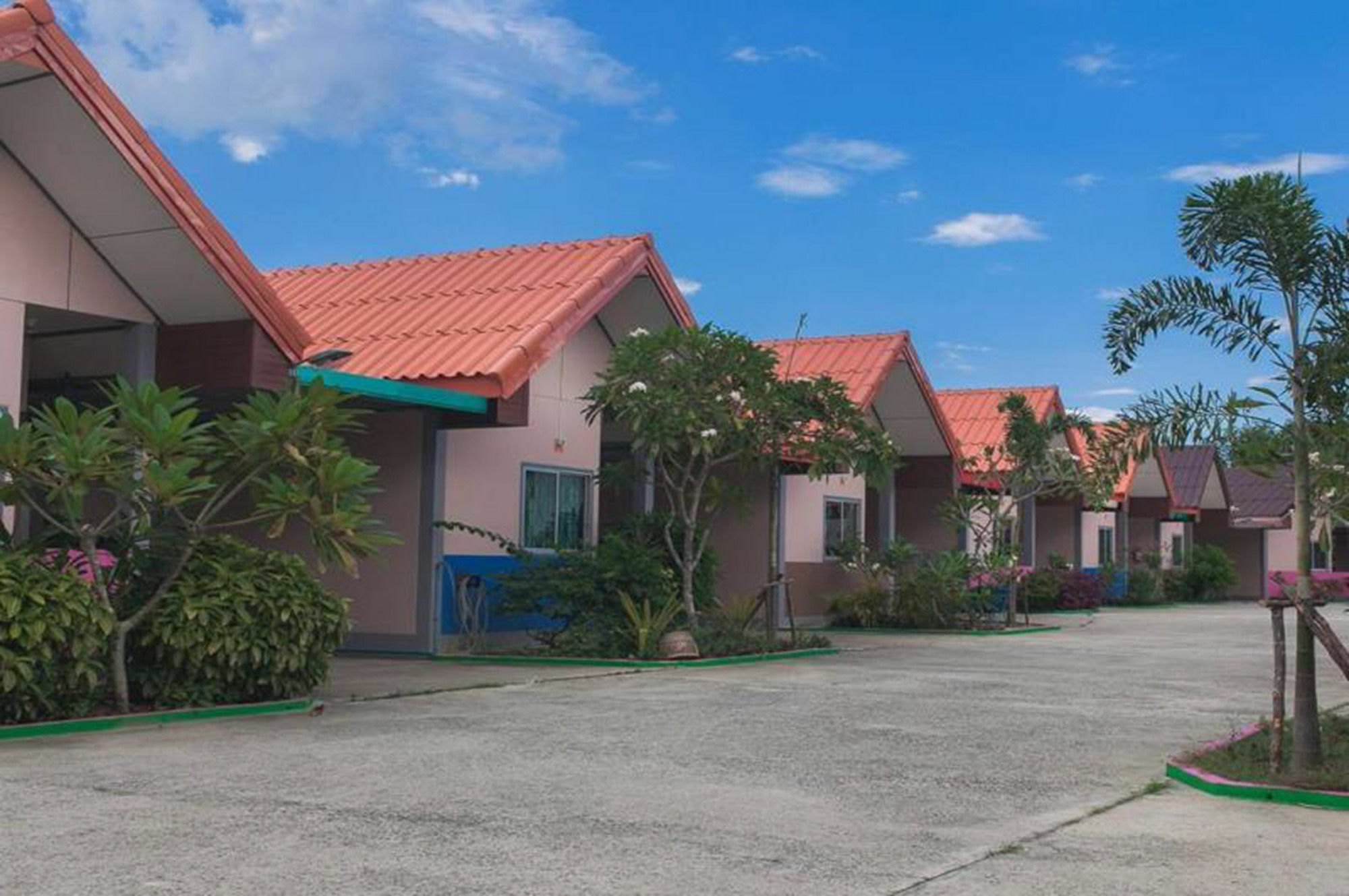 Pumarin Resort Hat Yai Exterior foto